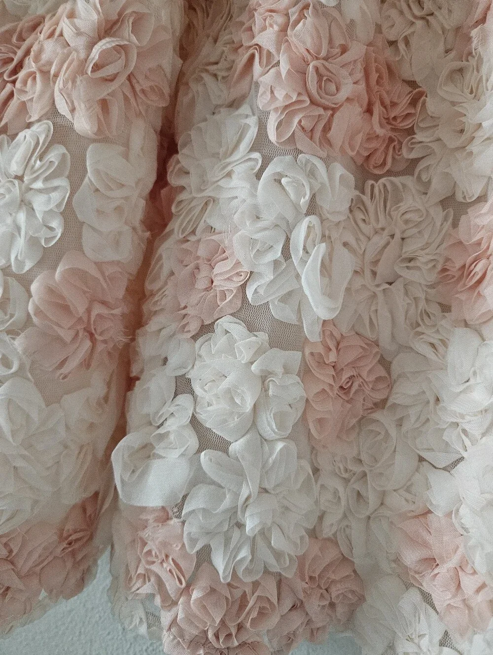 C'est Chouette Floral Flower Girls Dress